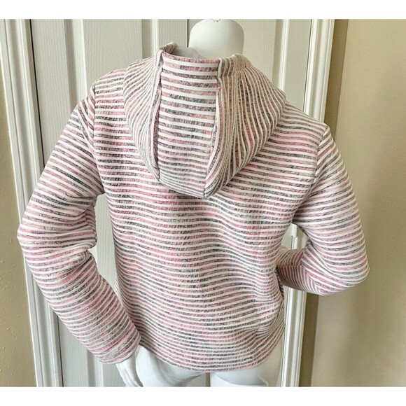 Under Armour Multi-Color 4-Way Stretch Pullover Hoodie Women’s Sz M (1366002) - Picture 4 of 16